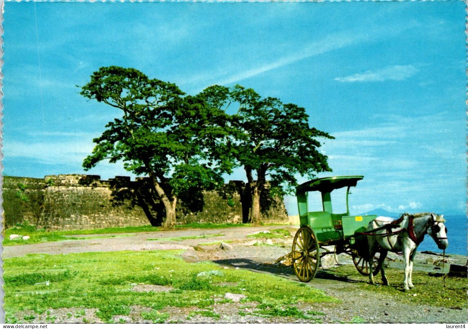 8-3-2024 (2 Y 26) Phillippines - Fort Del Pilar - Philippines