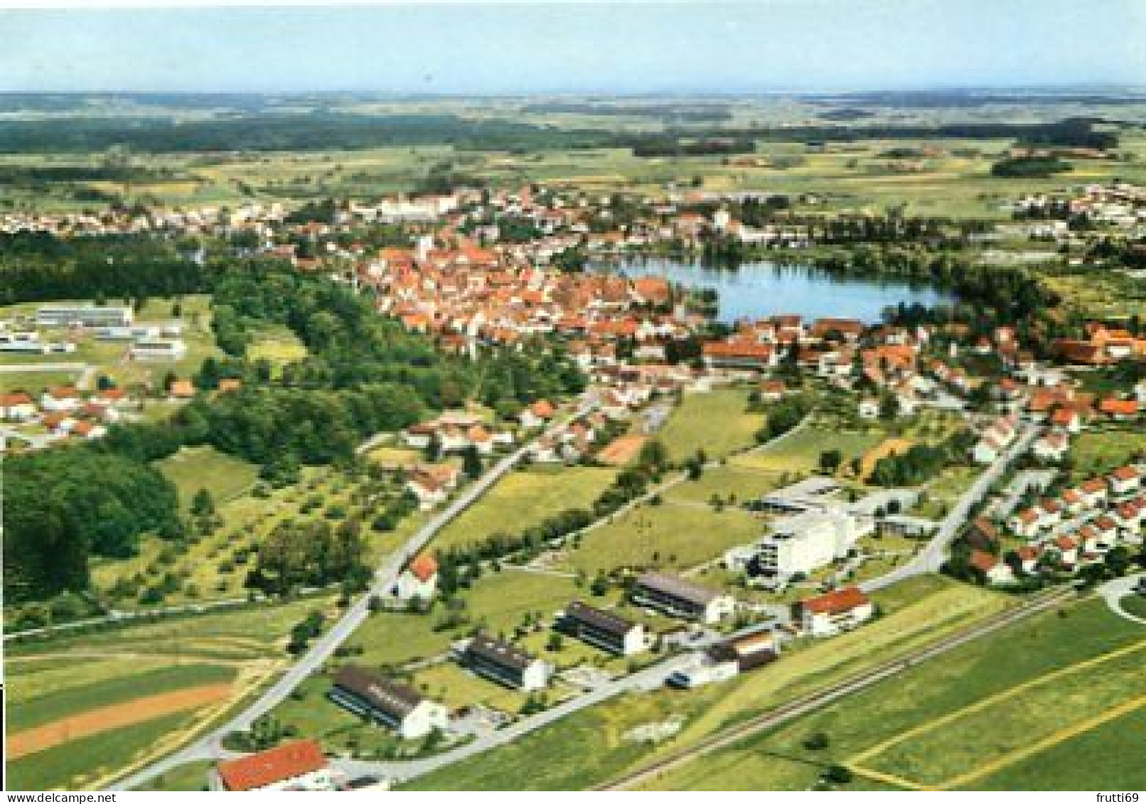 AK 207000 GERMANY - Bad Waldsee - Bad Waldsee