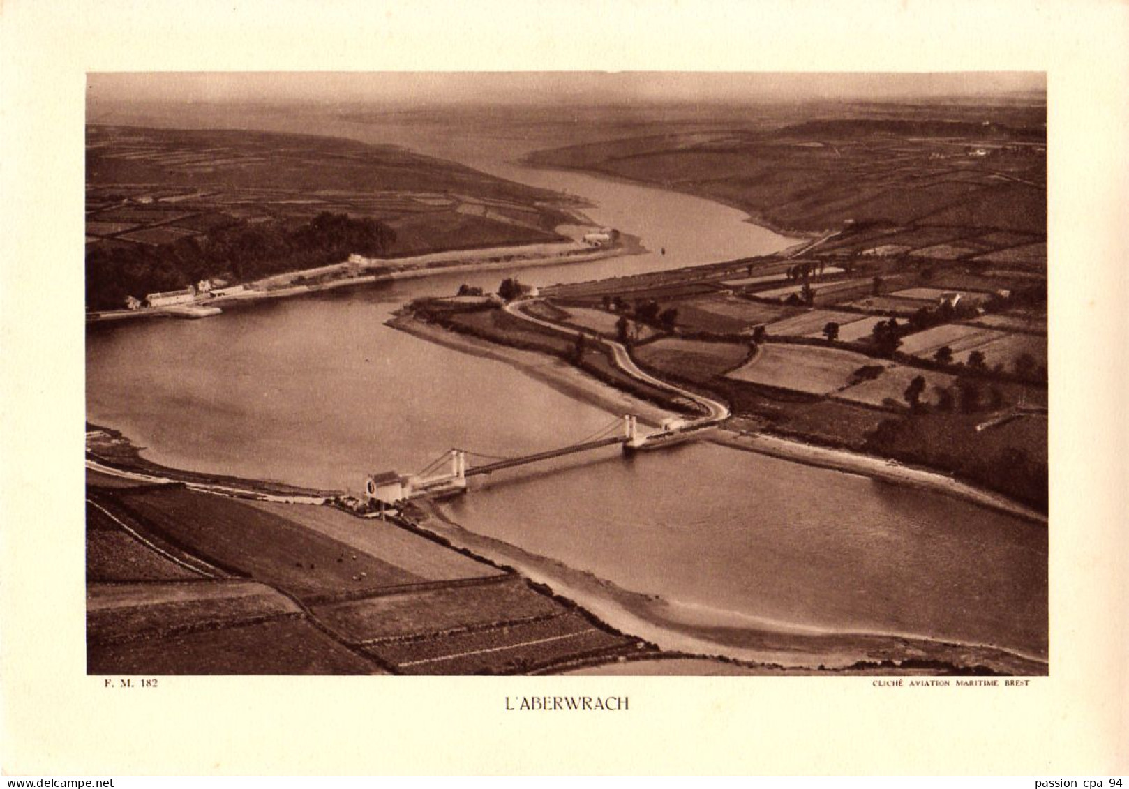 S10-010 L'Aberwrach - Orte