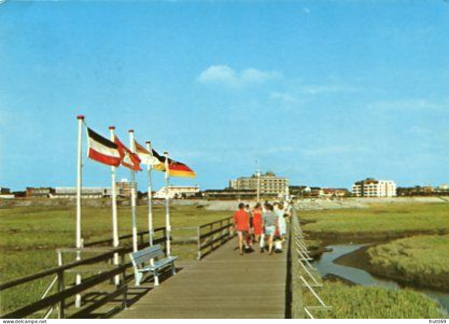 AK 207005 GERMANY - St. Peter-Ording - St. Peter-Ording