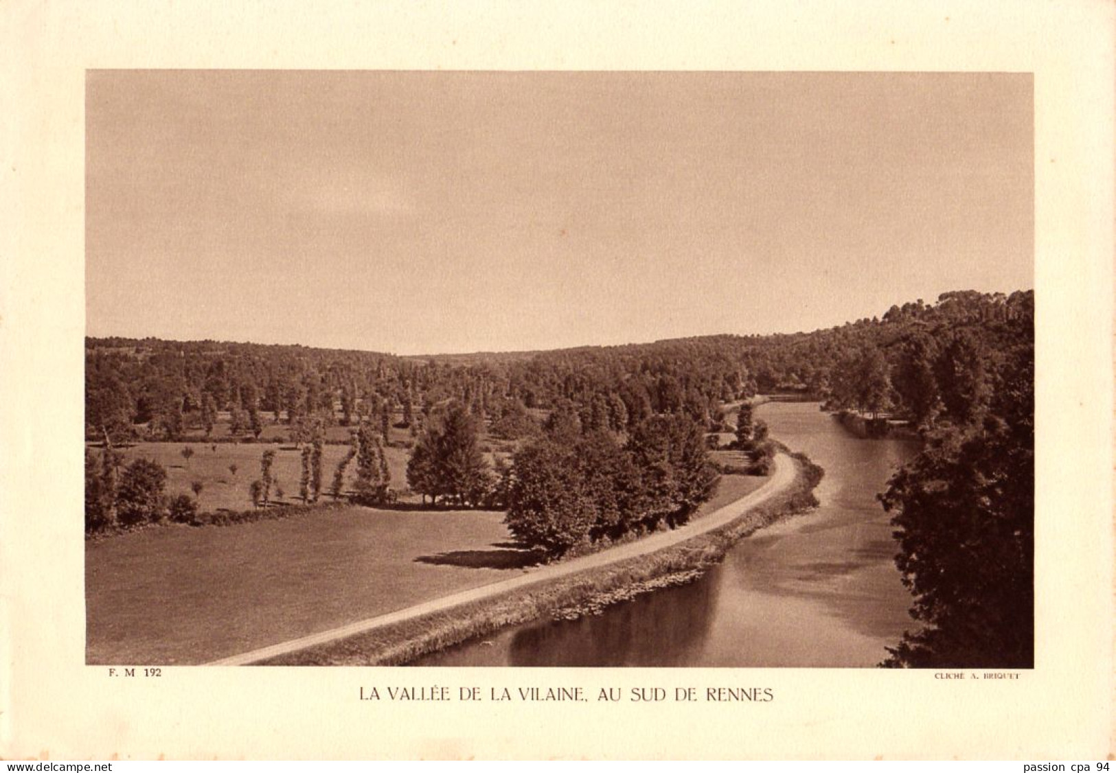 S10-019 La Vallée De La Vilaine, Au Sud De Rennes - Orte