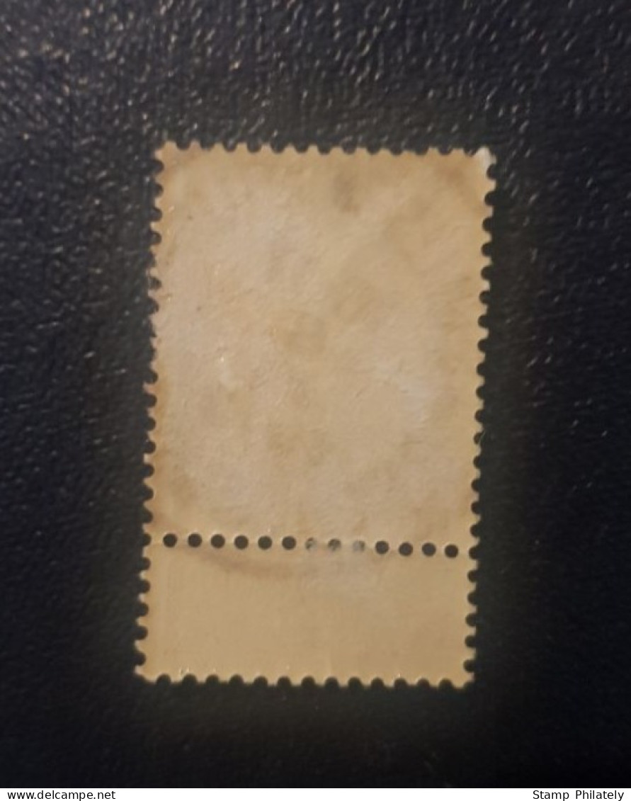 Belgium 25C King Albert 1913 Postmark SON Stamp - Altri & Non Classificati