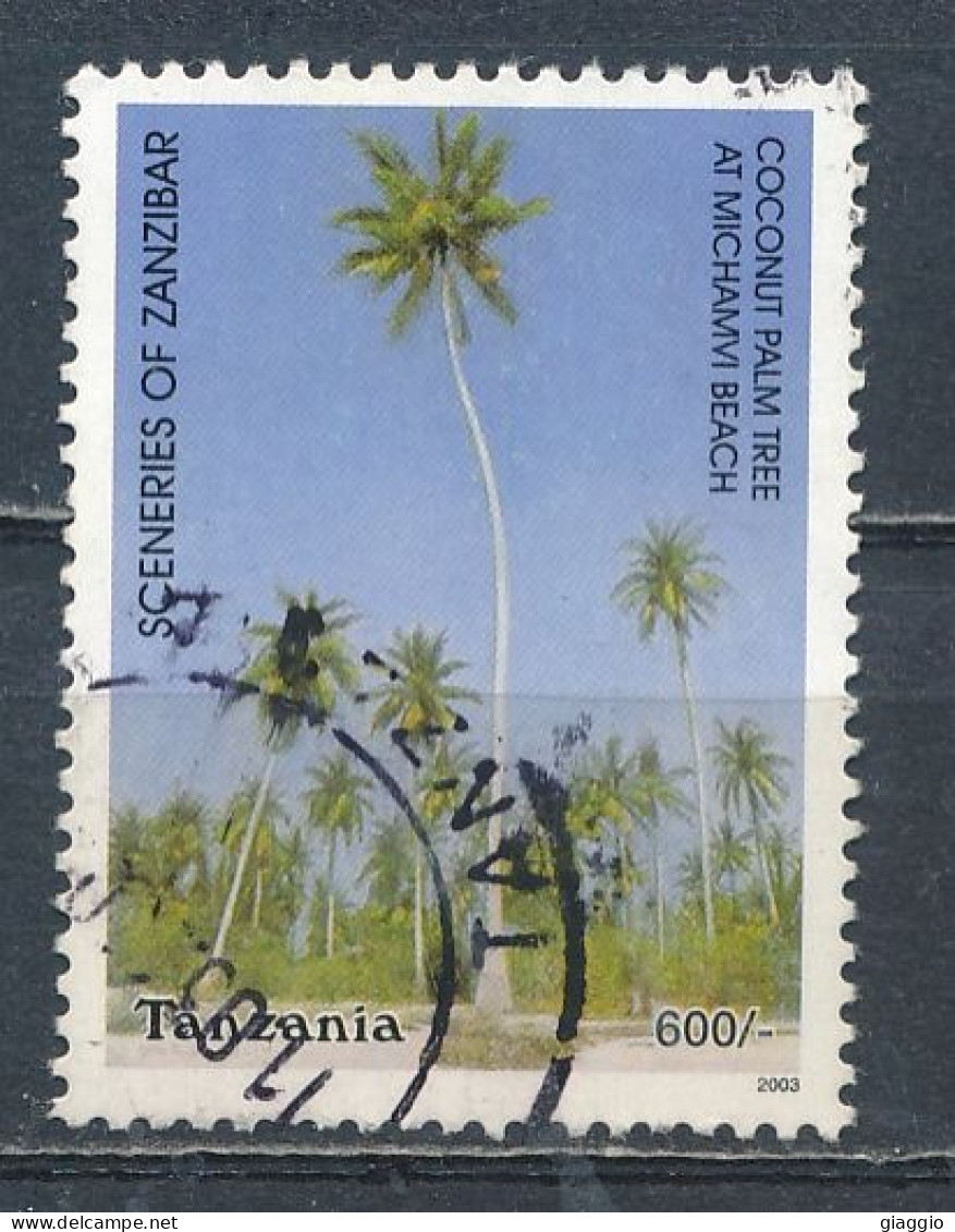 °°° TANZANIA - Y&T N°3226 - 2003 °°° - Tanzania (1964-...)