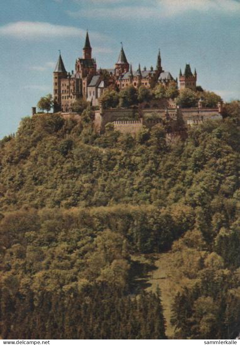 25033 - Burg Hohenzollern Bei Hechingen - Ca. 1975 - Balingen