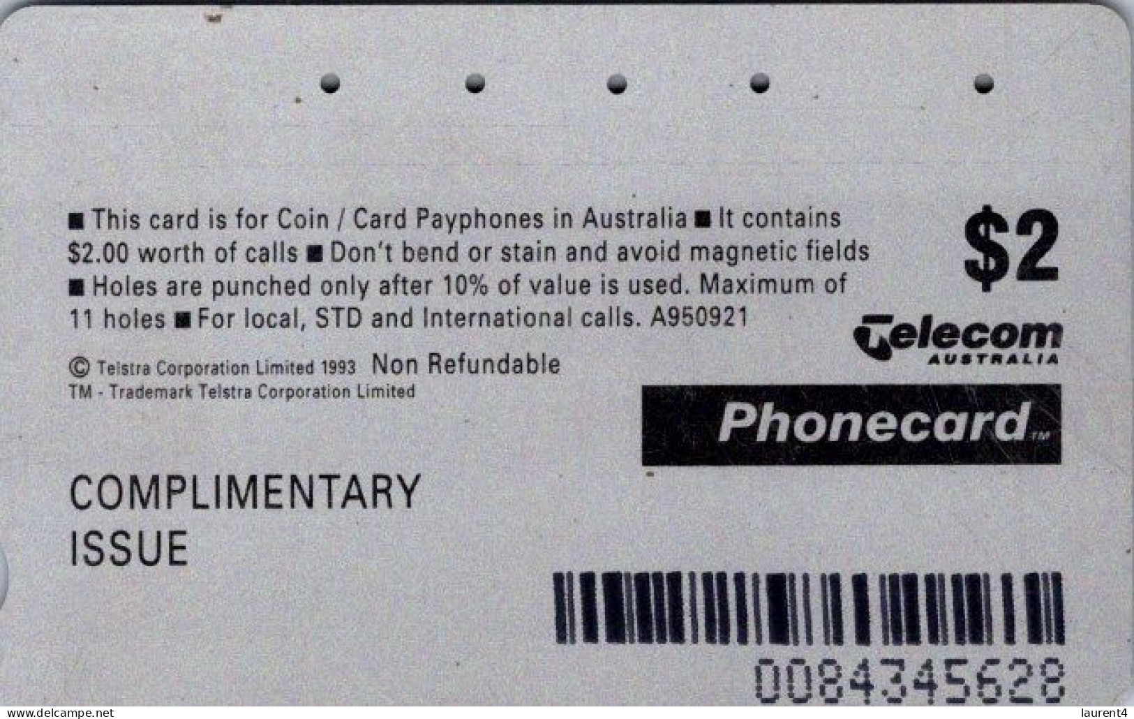 8-3-2024 (Phonecard) Humur   - $ 2-5-10-20 Phonecard - Carte de téléphoone (4 cards)