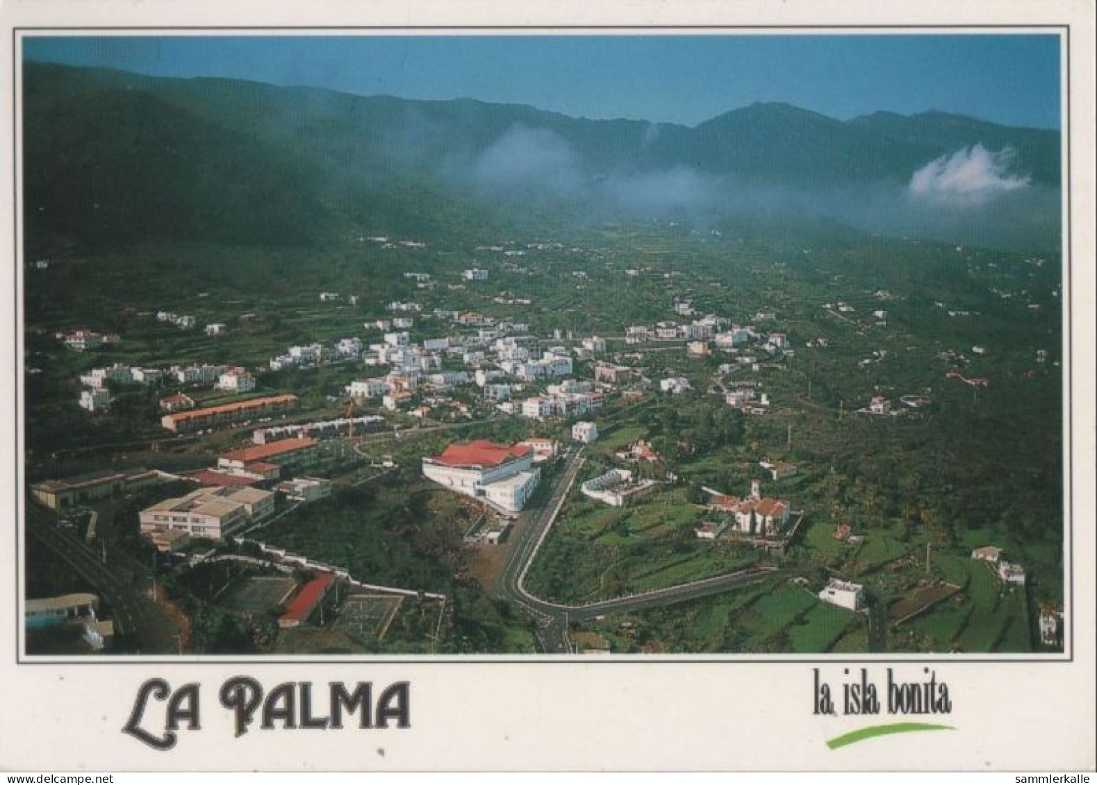109472 - Villa De Mazo - Spanien - Ansicht - La Palma