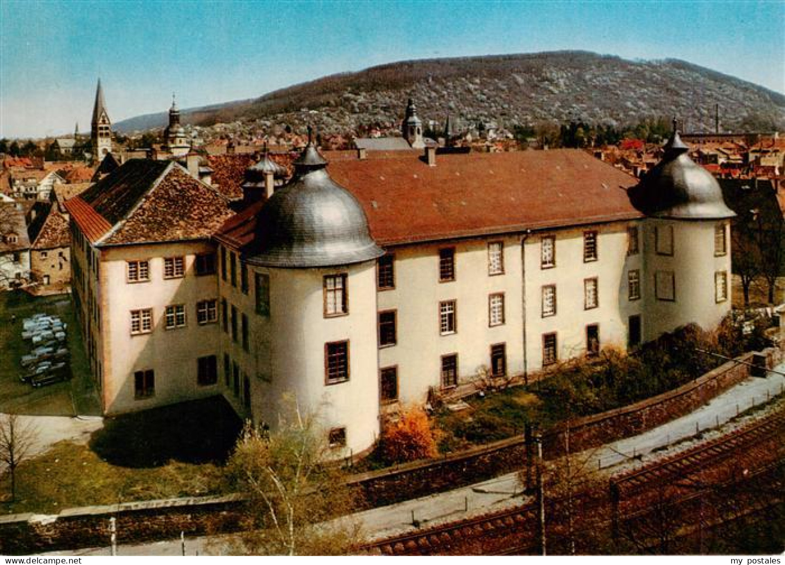 73923208 Ettlingen Altes Schloss - Ettlingen