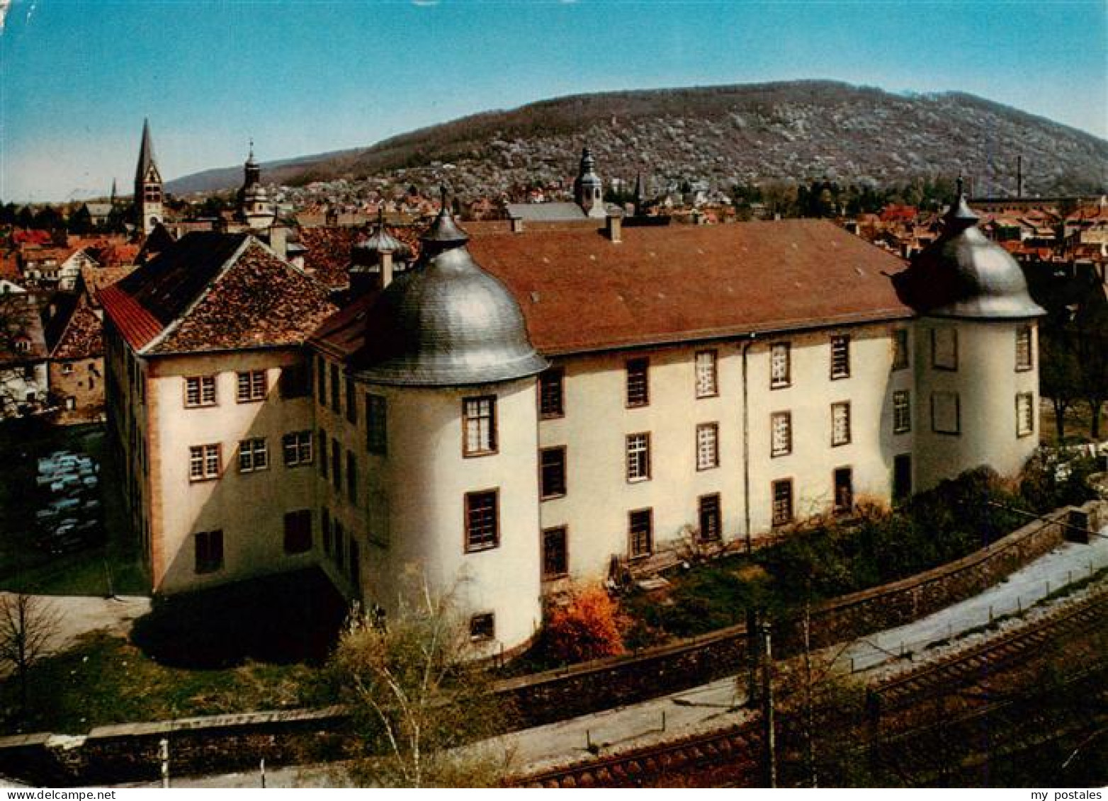 73923207 Ettlingen Altes Schloss - Ettlingen