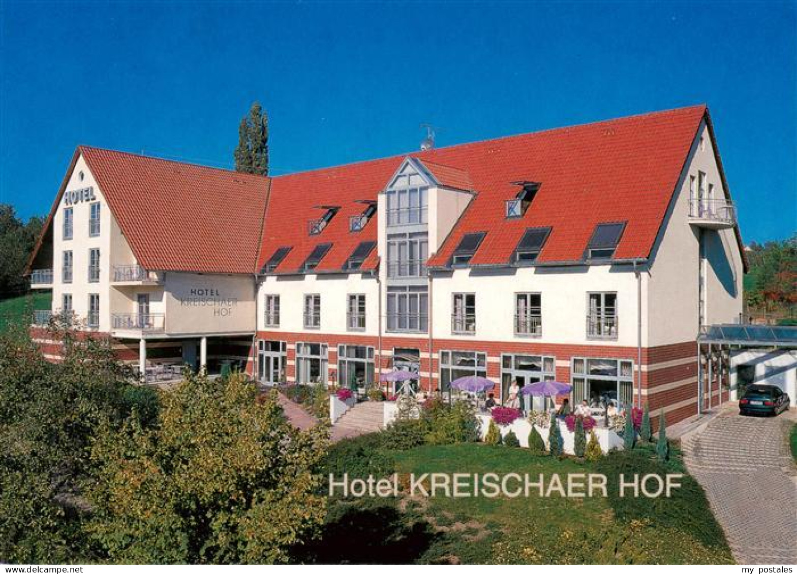 73881894 Kreischa Hotel Kreischaer Hof Kreischa - Kreischa