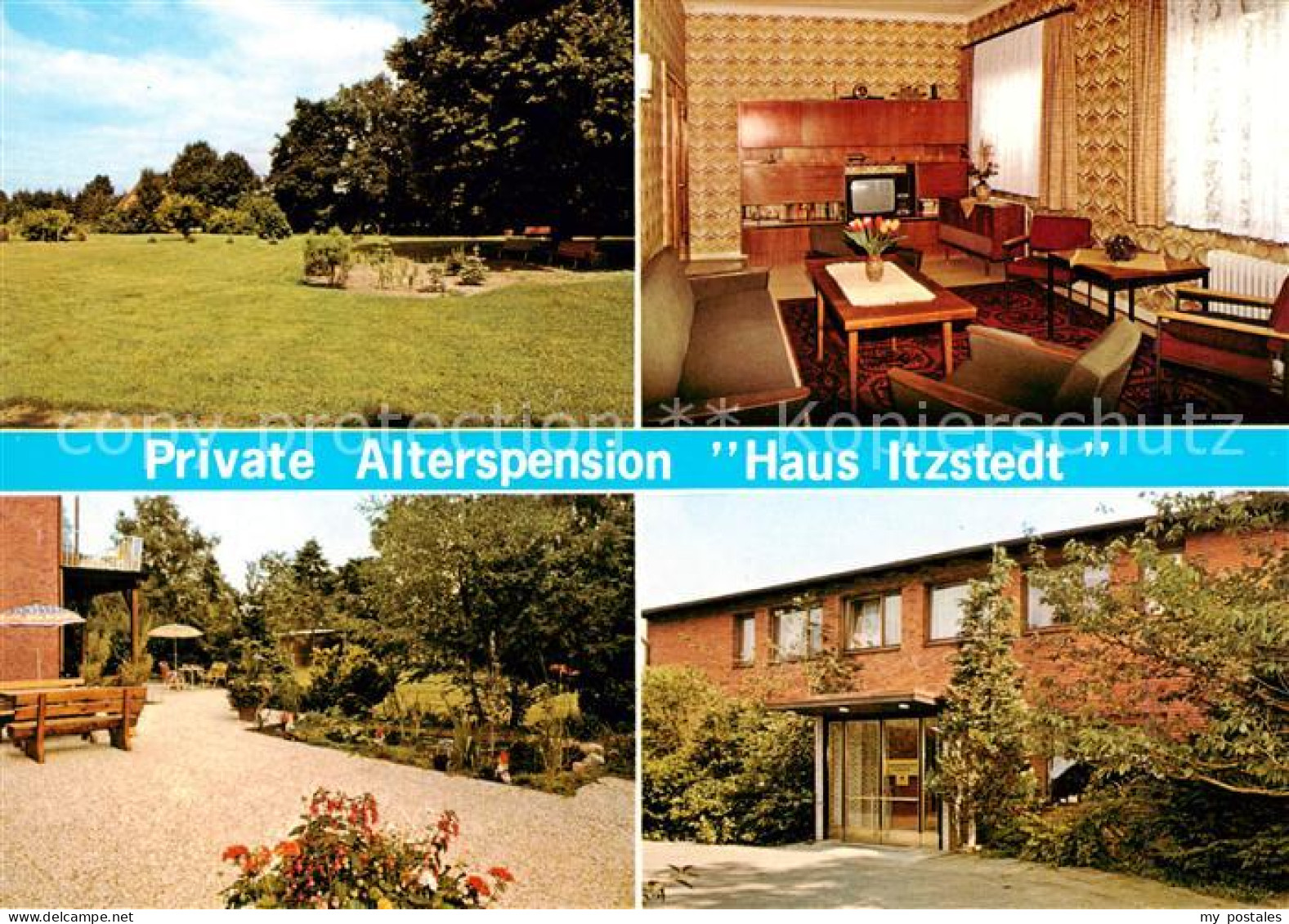 73847954 Bad Segeberg Private Alterspension Haus Itzstedt Zimmer Garten Park Bad - Bad Segeberg