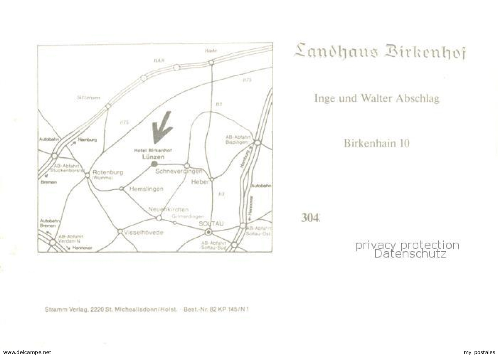 73847941 Luenzen Lueneburger Heide Landhaus Birkenhof Luenzen Lueneburger Heide - Schneverdingen