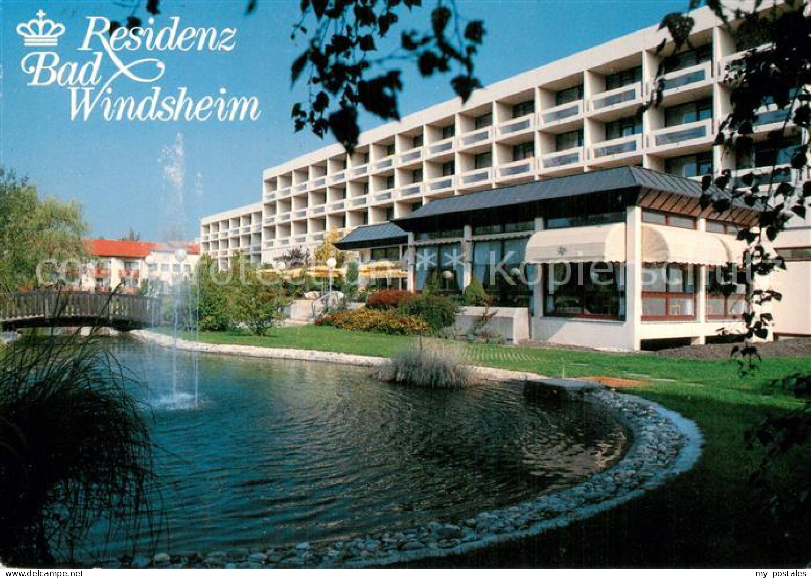 73776059 Bad Windsheim Residenz Bad Windsheim  Bad Windsheim - Bad Windsheim