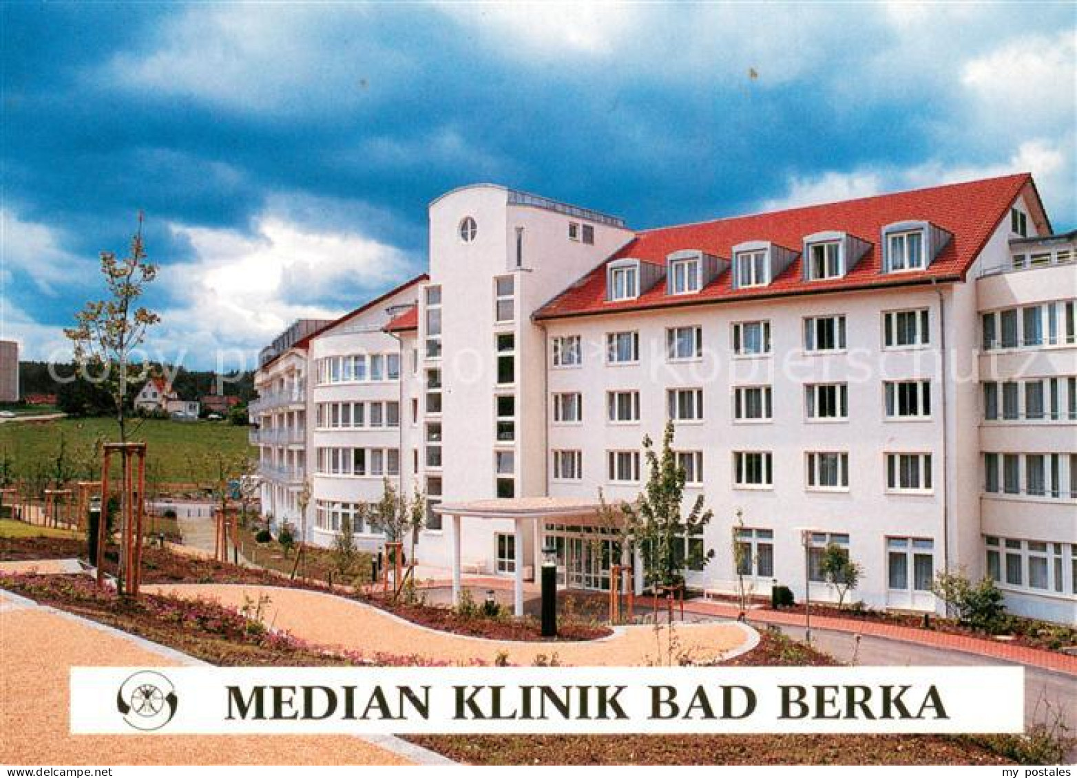 73776040 Bad Berka Median Klinik Bad Berka - Bad Berka