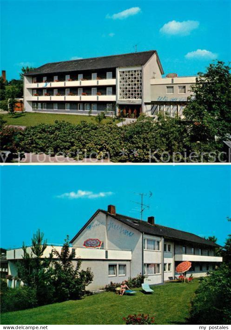 73260021 Bad Waldsee Kurheim Lukas Bad Waldsee - Bad Waldsee