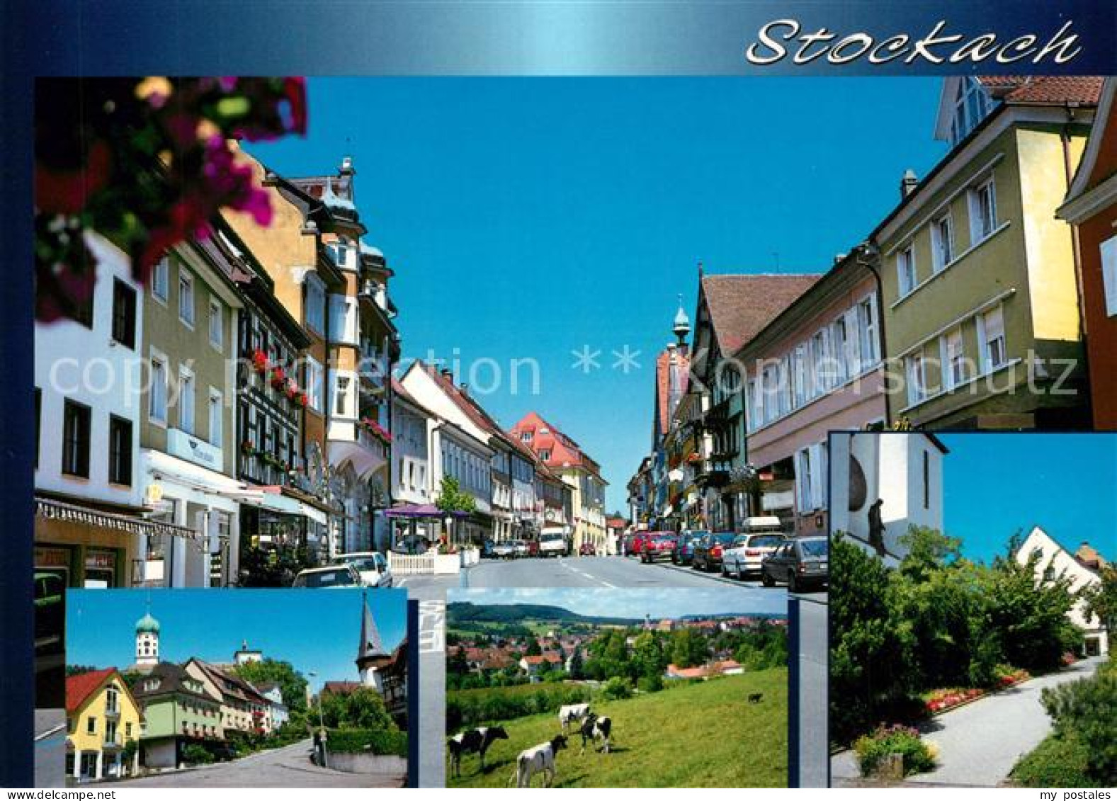 73259972 Stockach Bodensee  Stockach Bodensee - Stockach