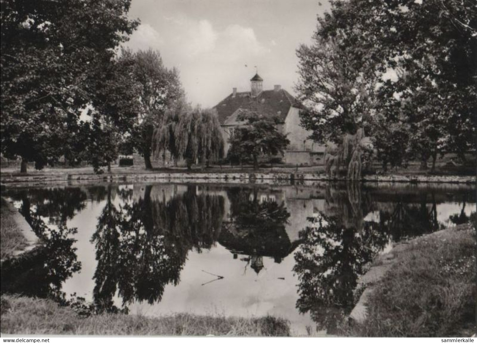 77728 - Schafstädt - Am Tonloch - 1980 - Merseburg