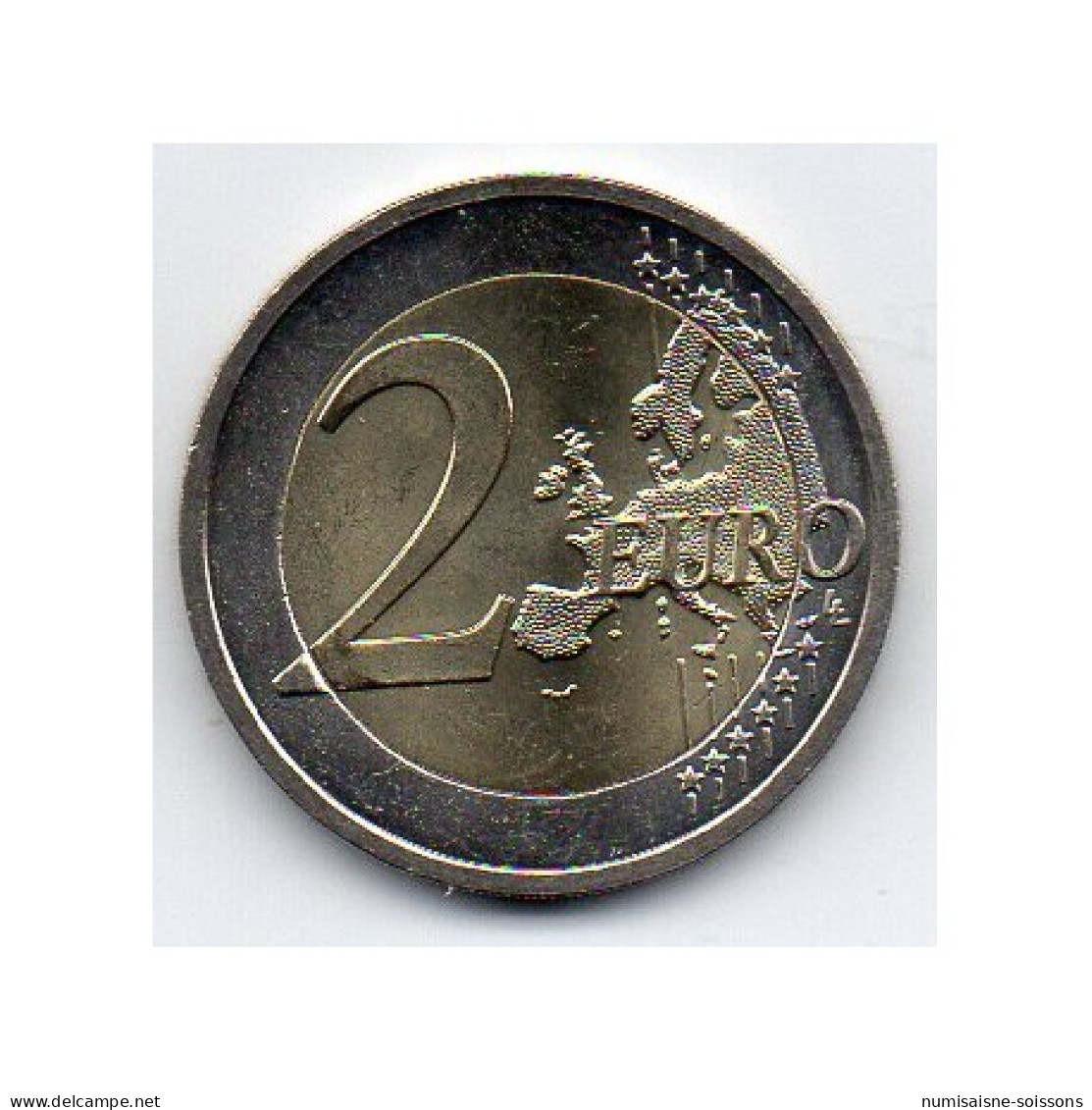 SLOVAQUIE - KM 102 - 2 EURO 2009 - CROIX DOUBLE - SPL - Slowakei