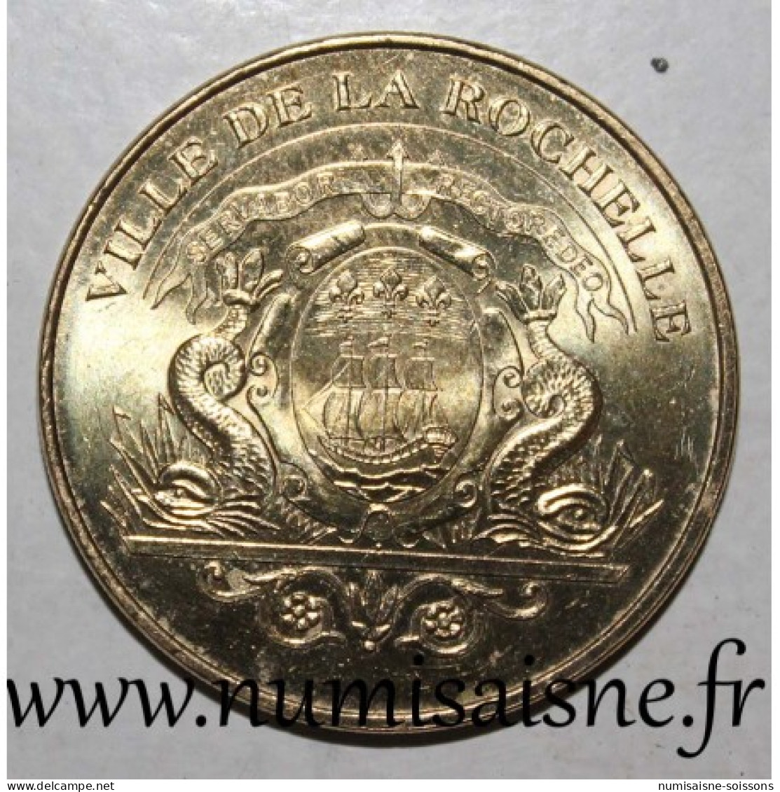 17 - LA ROCHELLE - LE BLASON - MDP - 2009 - 2009