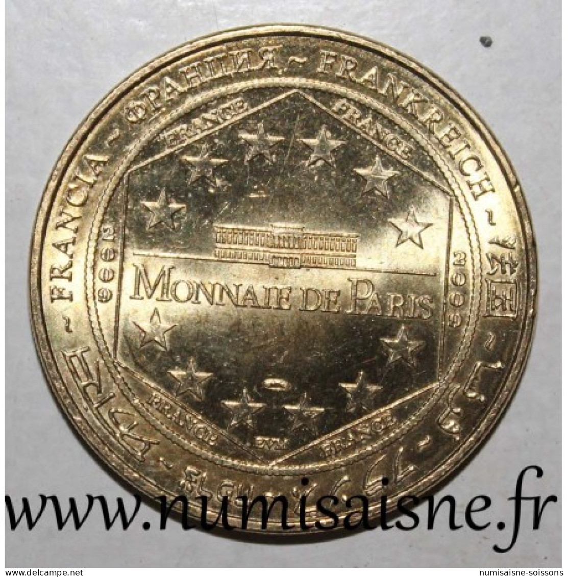 17 - LA ROCHELLE - LE BLASON - MDP - 2009 - 2009