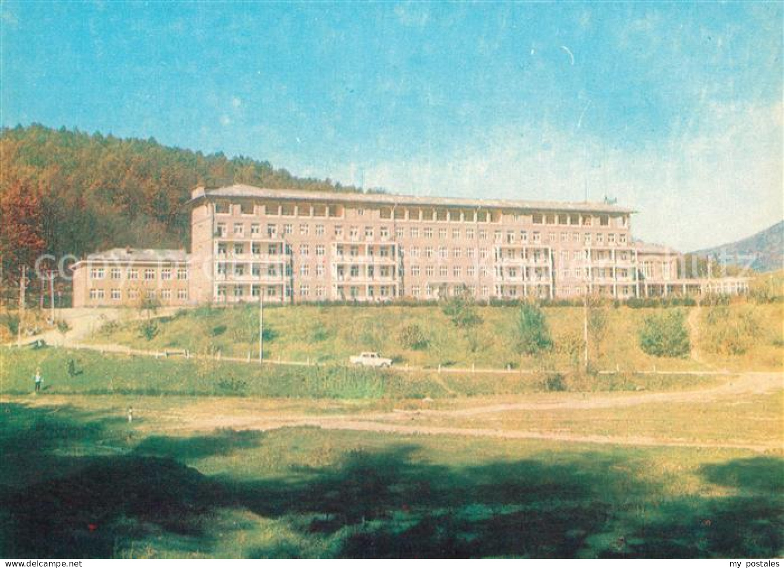 73256745 Zakarpatje Sanatorium Solnetschnoe Zakarpatje Zakarpatje - Ukraine