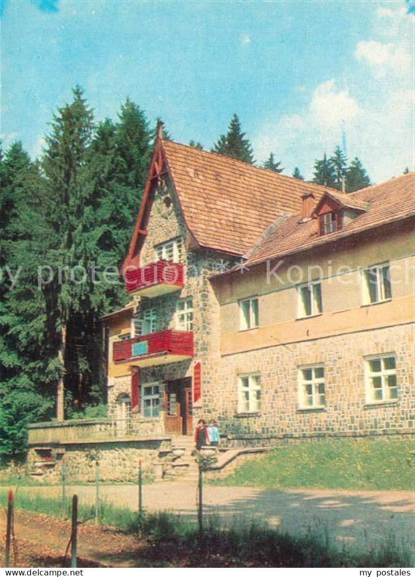 73256740 Zakarpatje Sanatorium Sijak Zakarpatje - Ukraine