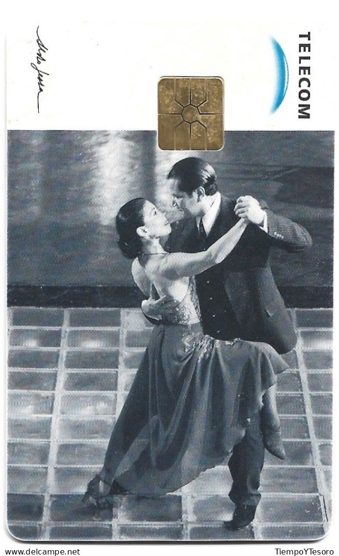 Phonecard - Argentina, Tango, N°1186 - Verzamelingen