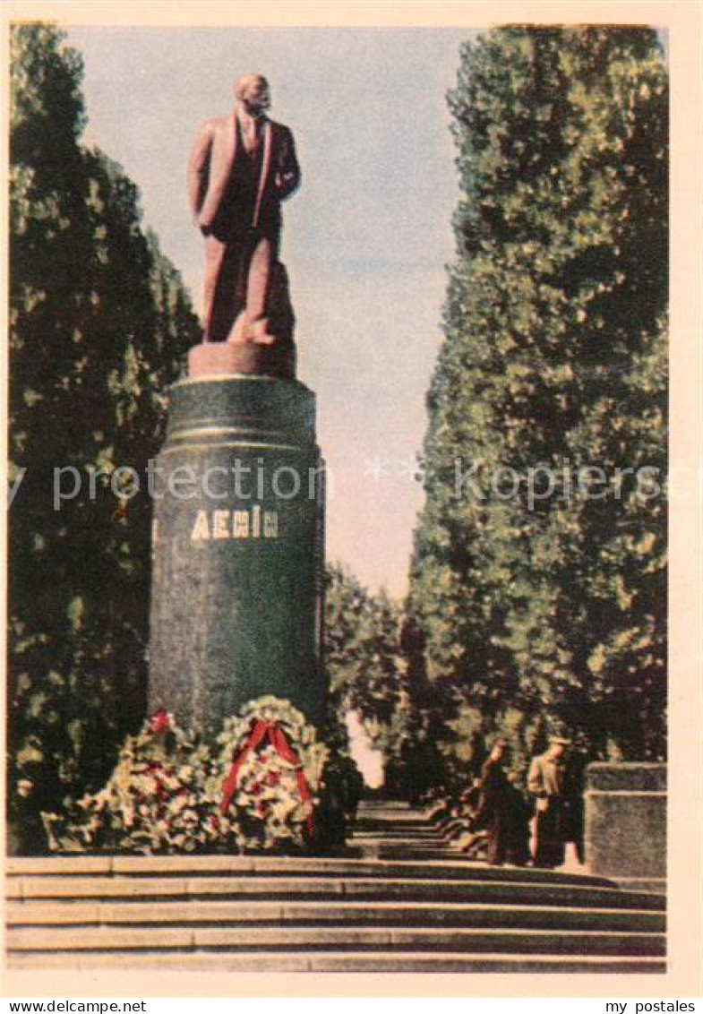 73255855 Kiev Monument To Lenin Kiev - Ukraine