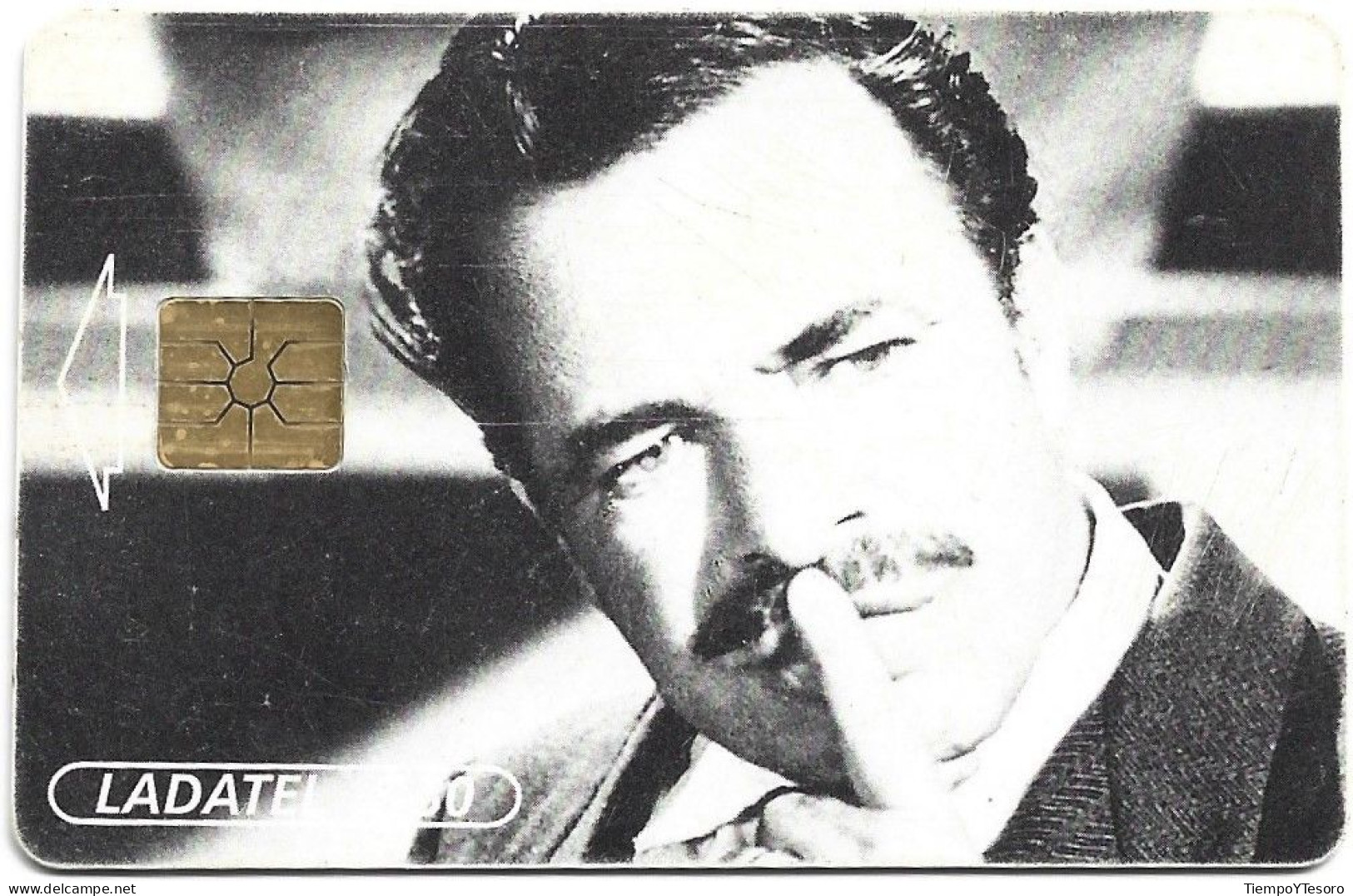 Phonecard - Mexico, Tin Tan Movie Card 6, N°1189 - Collections