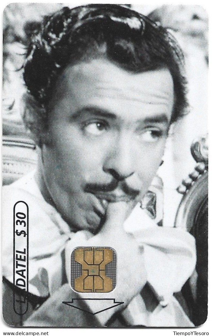 Phonecard - Mexico, Tin Tan Movie Card 2, N°1191 - Sammlungen
