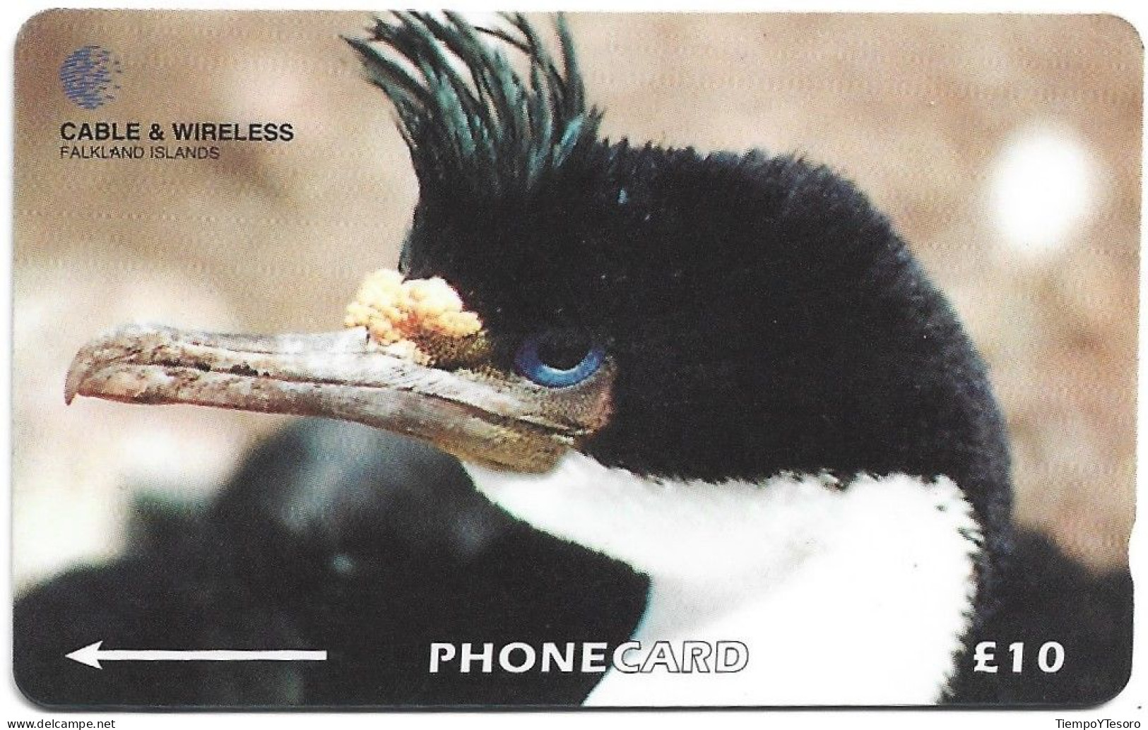 Phonecard - England, King Cormorant, N°1198 - Sammlungen