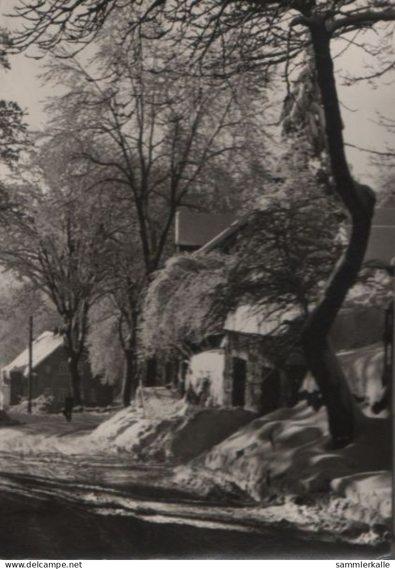 43310 - Johanngeorgenstadt - Winkel In Der Altstadt - 1965 - Johanngeorgenstadt