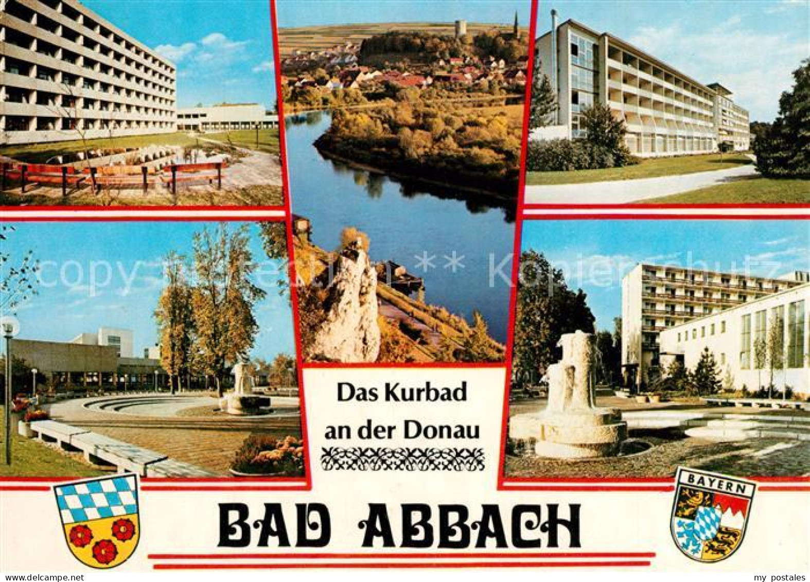 73248814 Bad Abbach  Bad Abbach - Bad Abbach