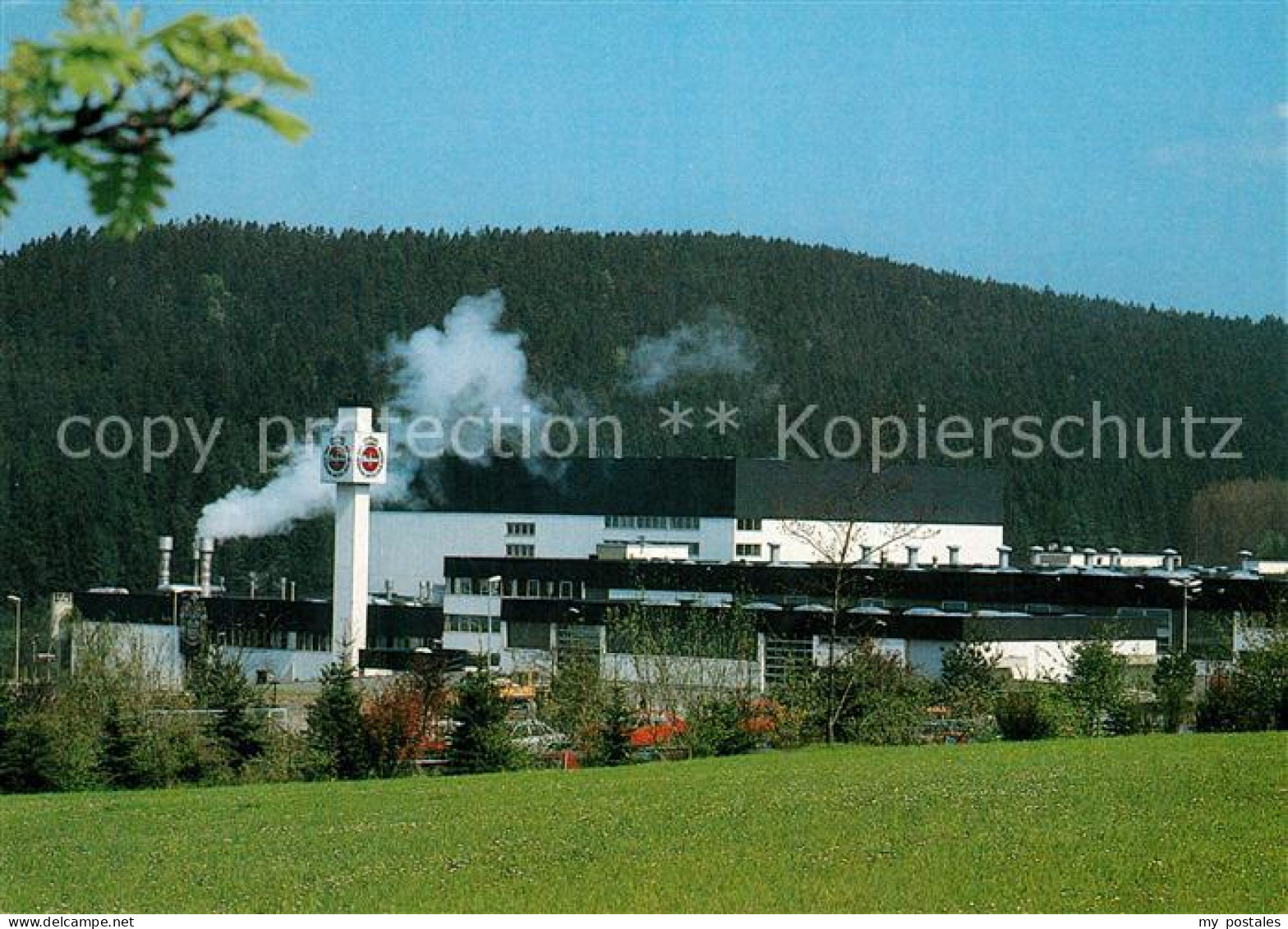 73247059 Warstein Warsteiner Brauerei Im Waldpark Warstein - Warstein