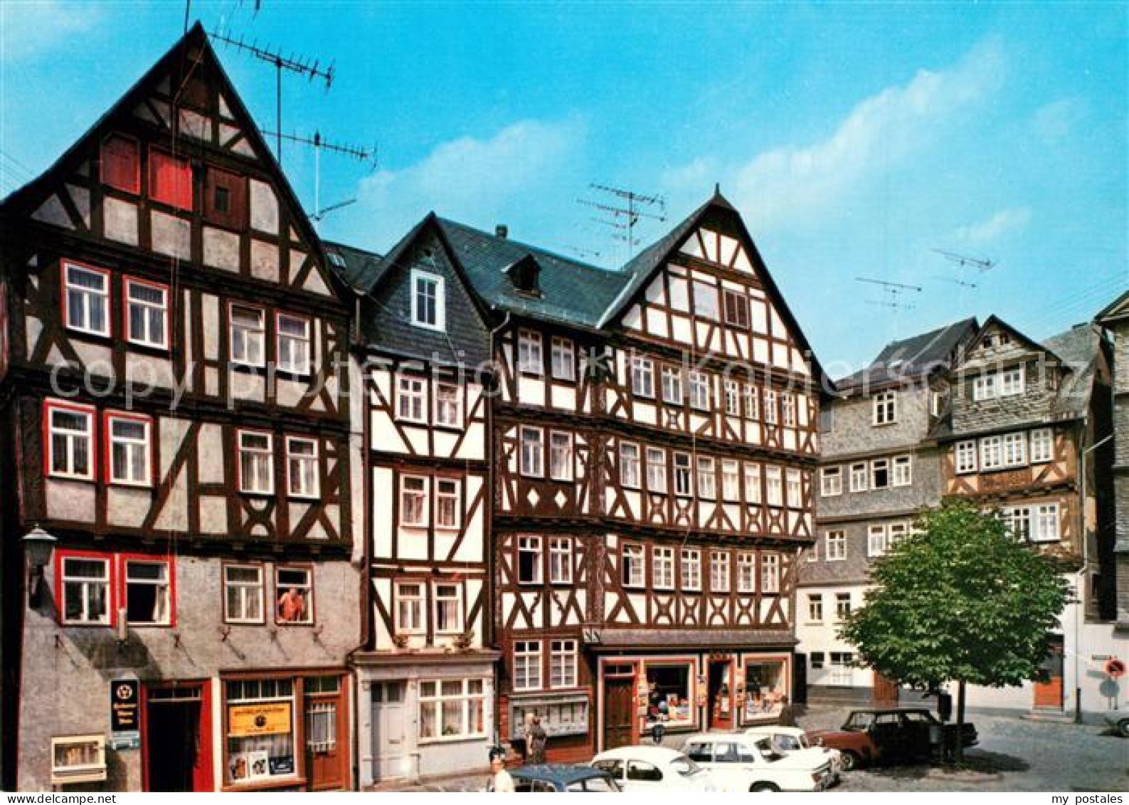 73247055 Herborn Hessen Kornmarkt Herborn Hessen - Herborn