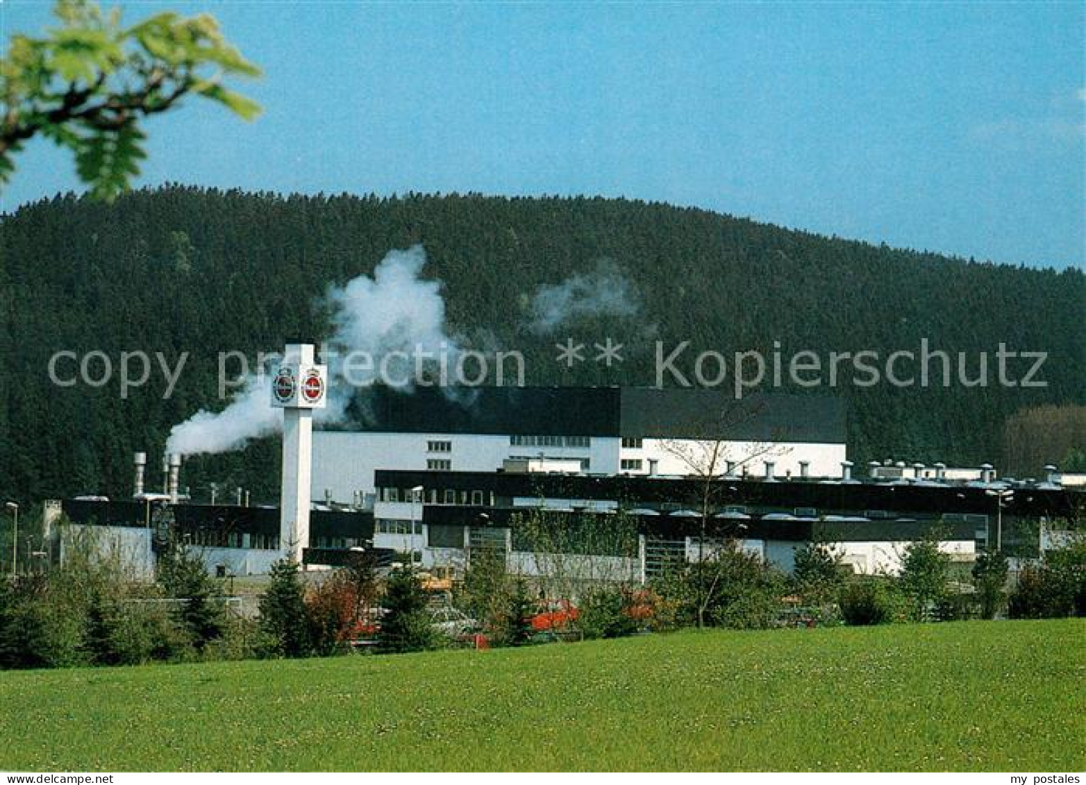 73247049 Warstein Warsteiner Brauerei Im Waldpark Warstein - Warstein