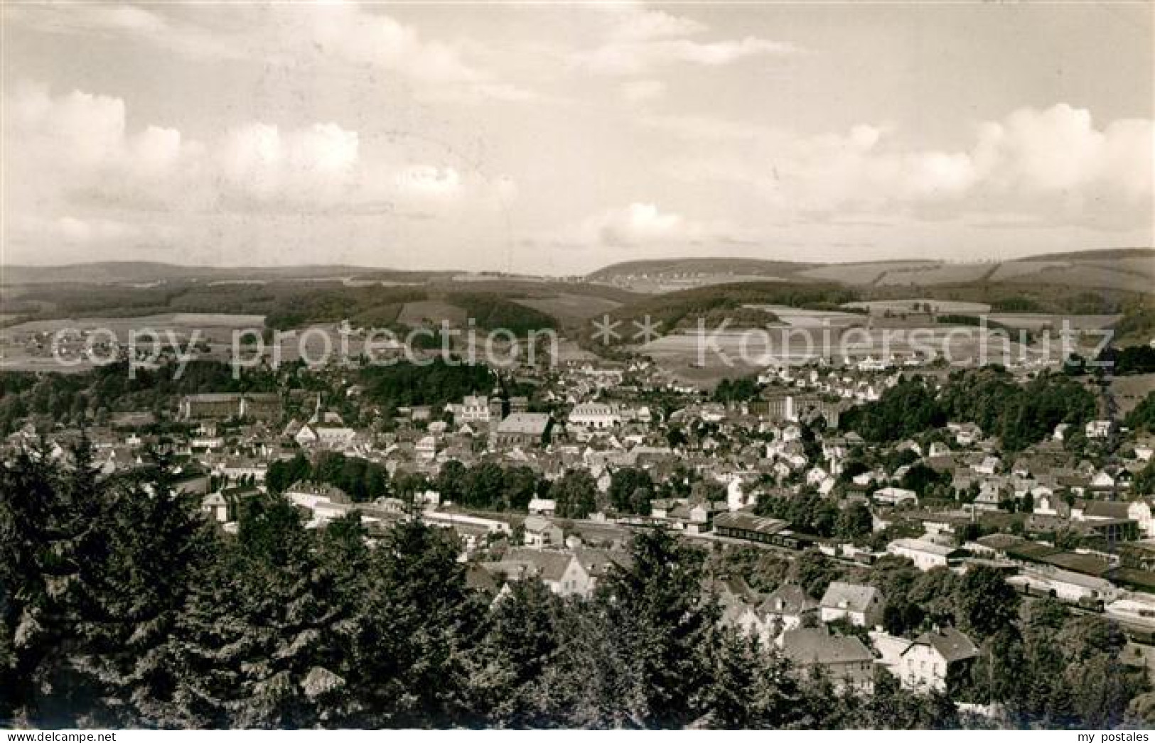 73246408 Attendorn Panorama Attendorn - Attendorn