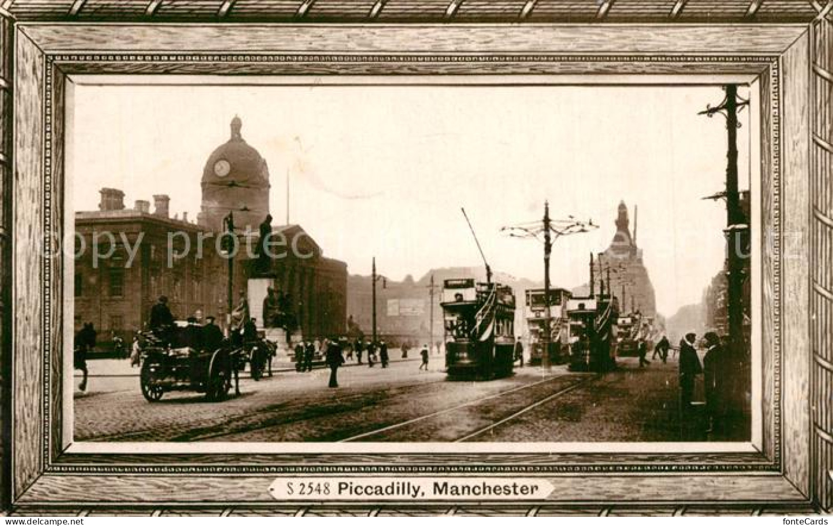 43481925 Manchester_New_Hampshire Piccadilly - Sonstige & Ohne Zuordnung