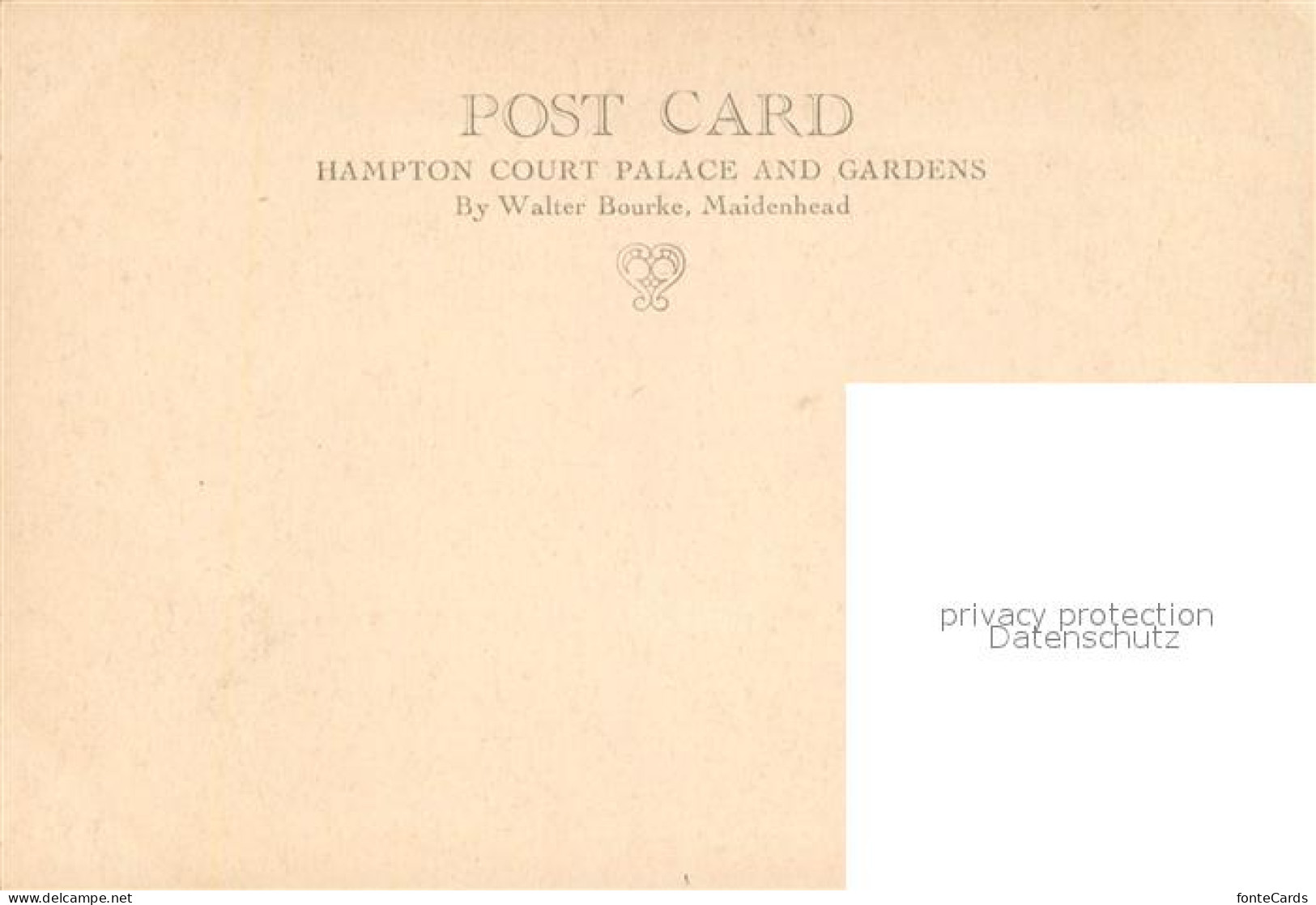 43481895 Hampton Court Palace And Gardens Hampton Court - Herefordshire