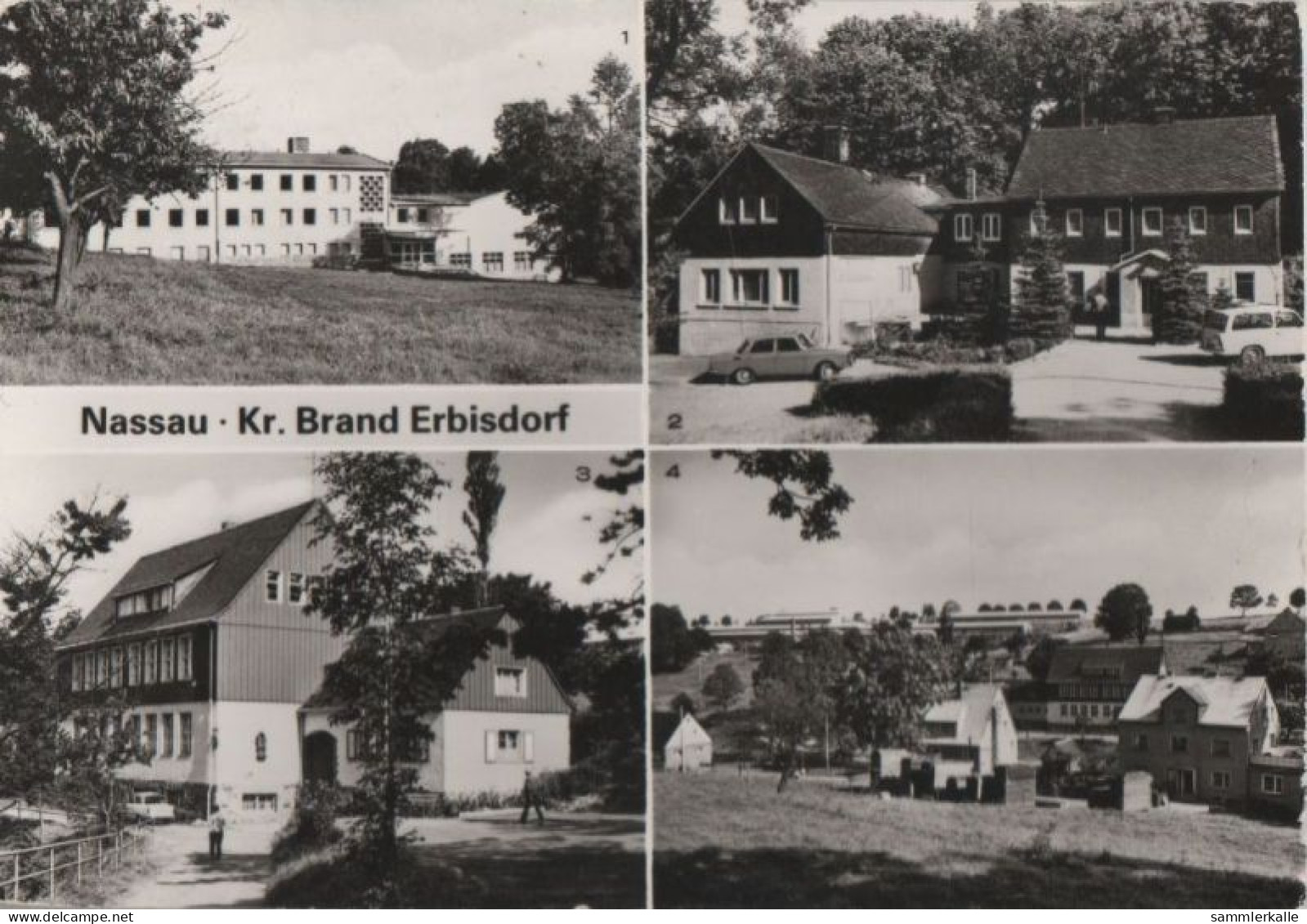 51421 - Frauenstein-Nassau - U.a. Im Wiesengrund - 1988 - Frauenstein (Erzgeb.)