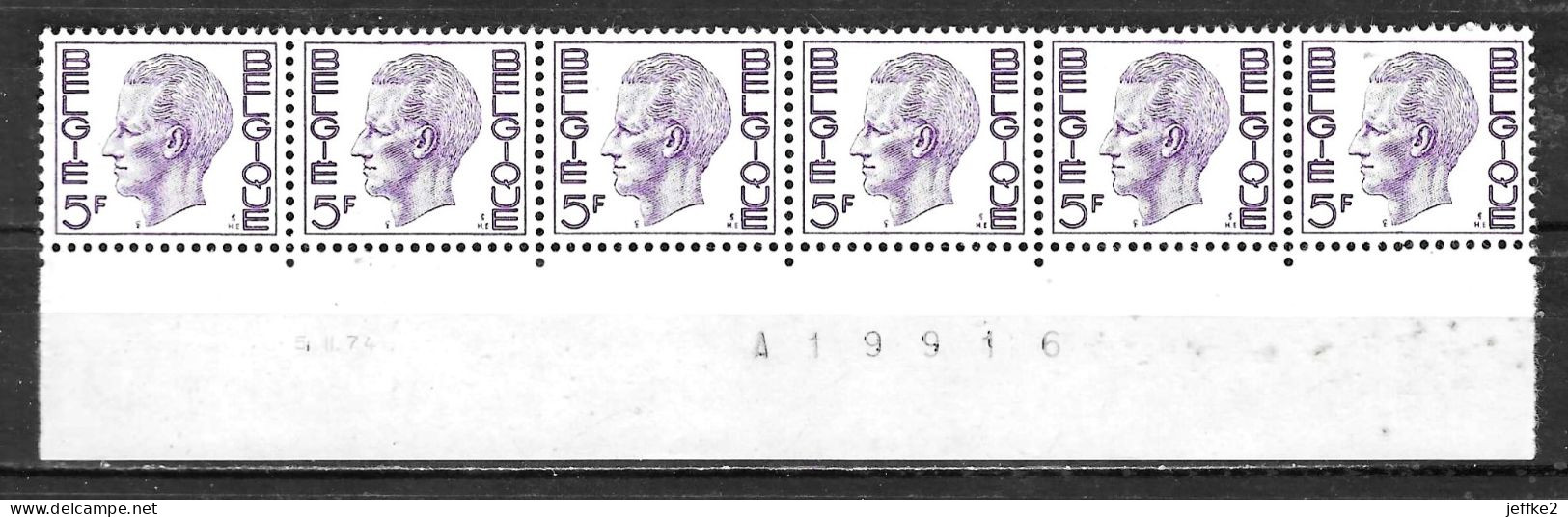 R51**  Baudouin Elström - Bonne Valeur - MNH** - LOOK!!!! - Coil Stamps