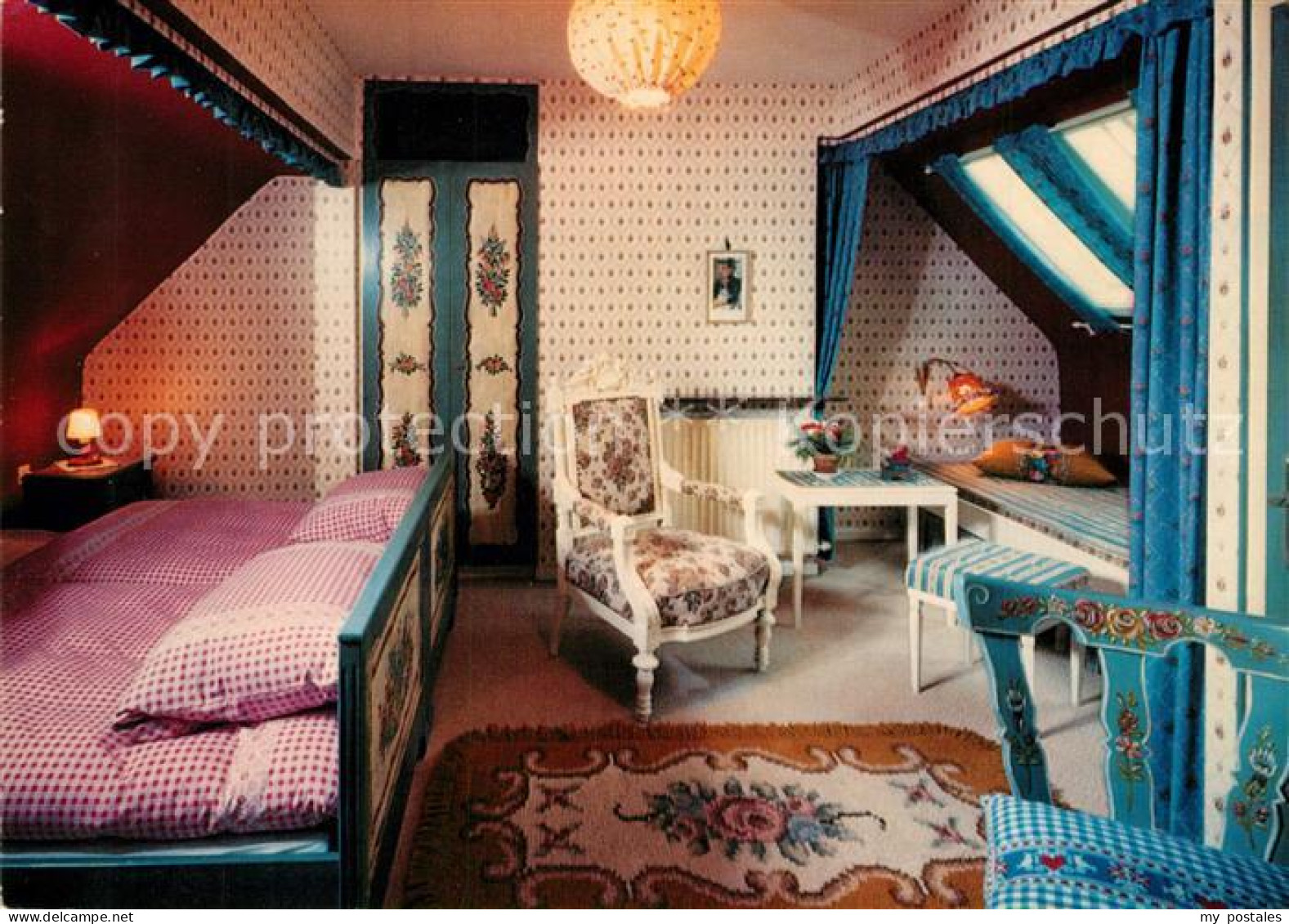 73243952 Bad Laasphe Waldhaus Haferkiste Zimmer Bad Laasphe - Bad Laasphe