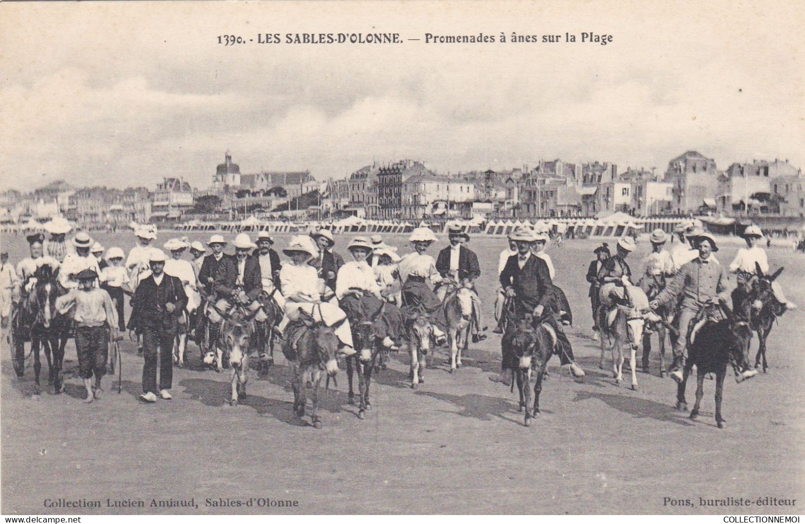 LOT DE CARTES DE VENDEE ,,,,,,, Voir Et Etudier ,,sur LA ROCHE-sur-YON  Et LES SABLES D'OLONNE - 5 - 99 Postkaarten