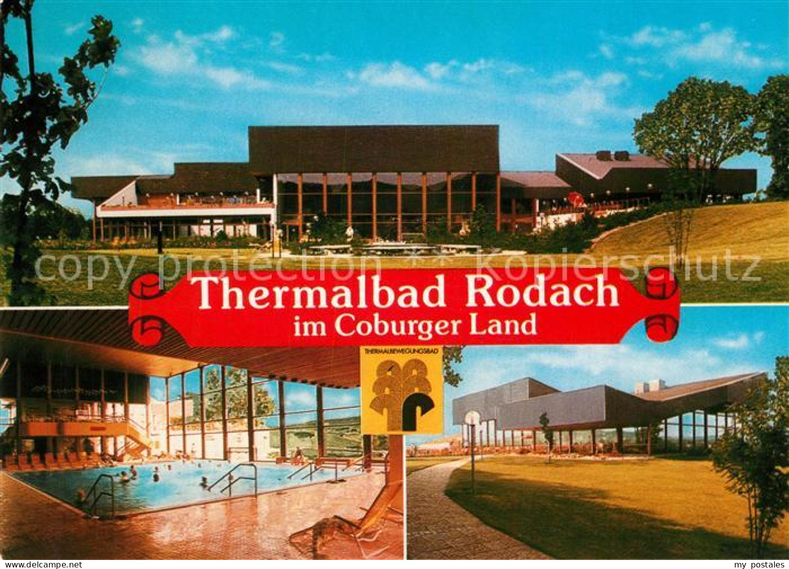 73241196 Rodach Bad Thermalbad Rodach Bad - Bad Rodach