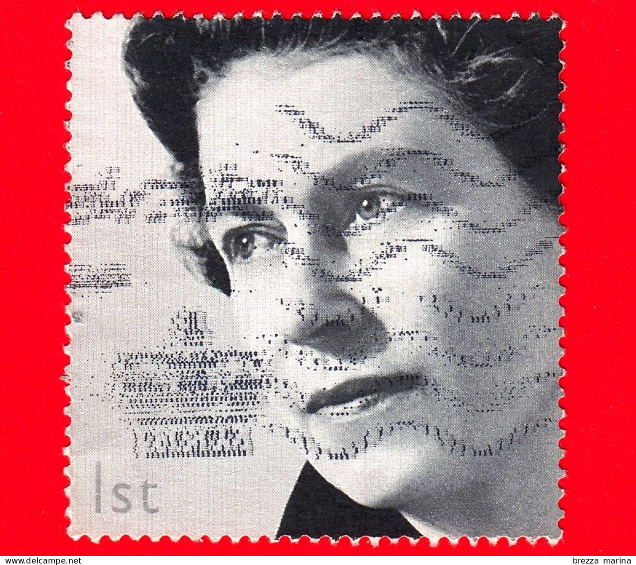 INGHILTERRA - GB - GRAN BRETAGNA - Usato - 2002 - Regina Elisabetta II - Anniversario Incoronazione - (Cecil Beaton) - 1 - Used Stamps