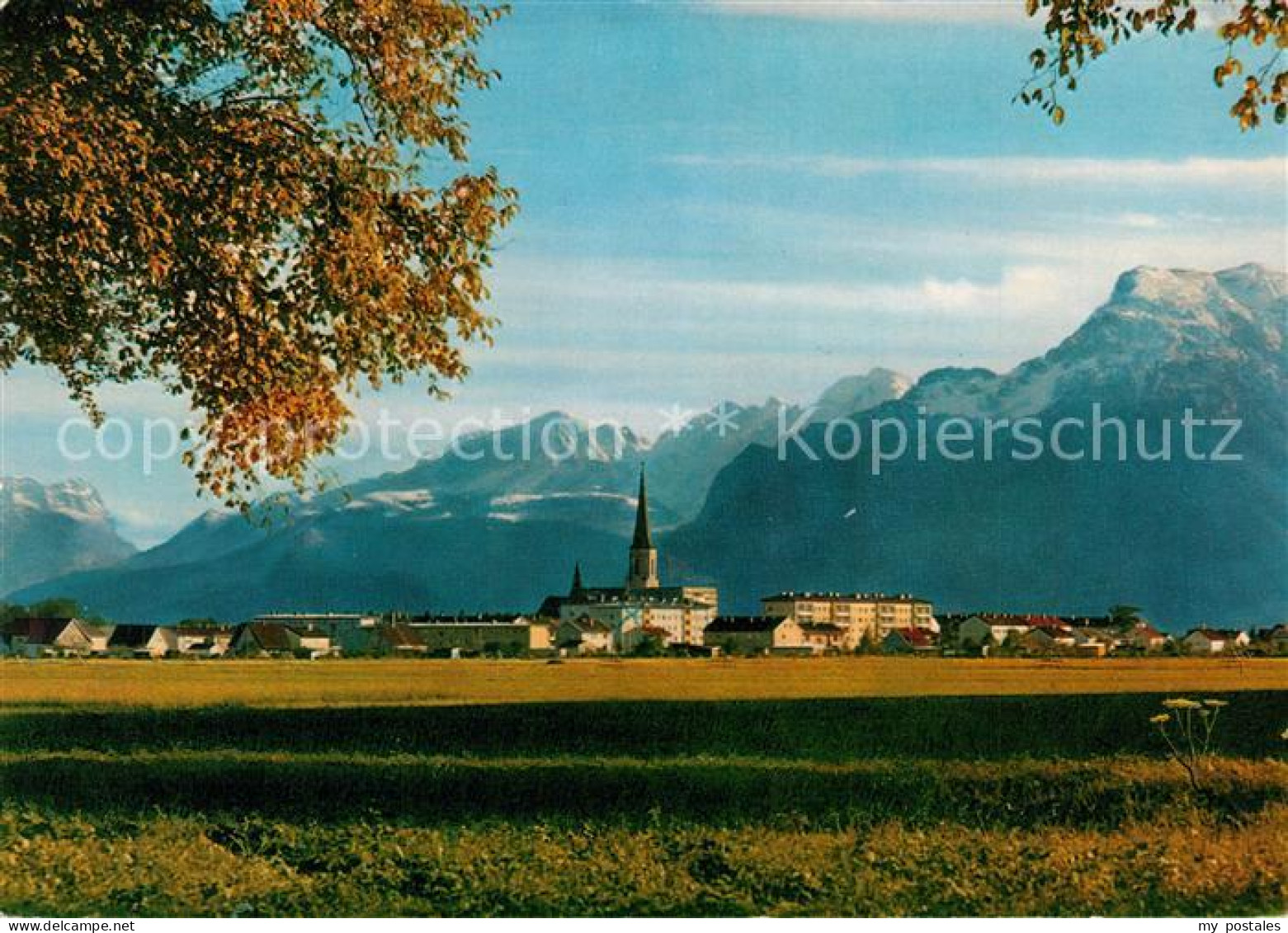 73240269 Freilassing Untersberg Freilassing - Freilassing