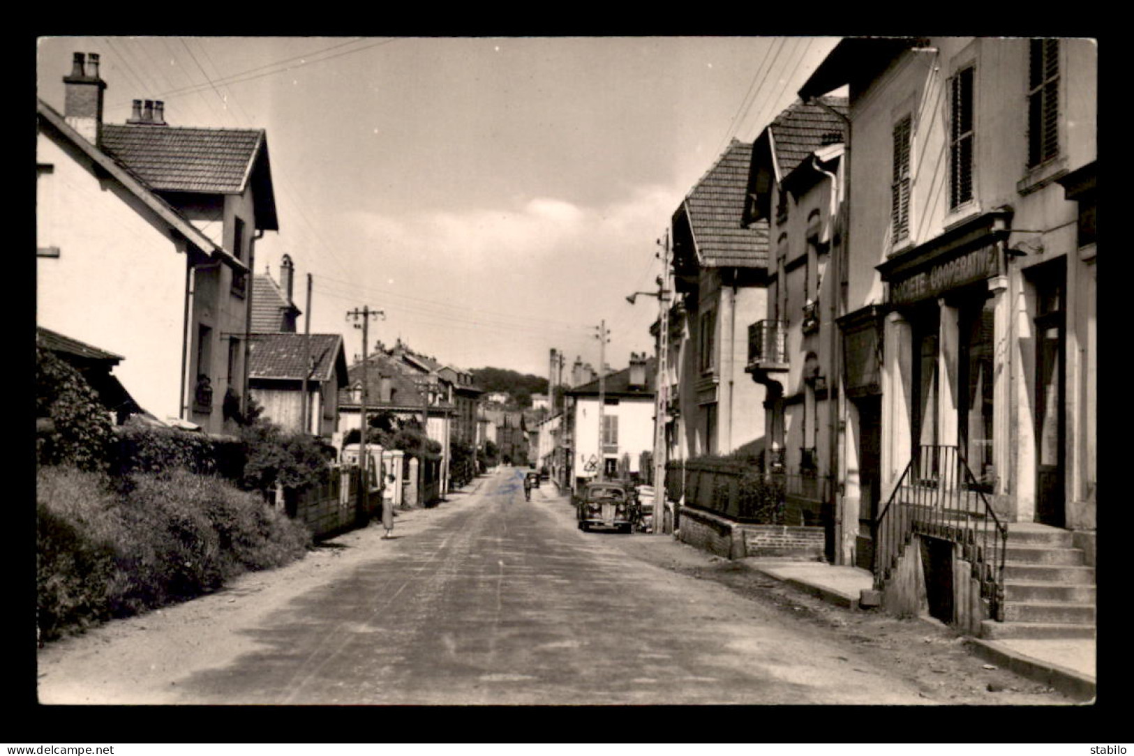 88 - GOLBEY - RUE DE LA MOSELLE - Golbey