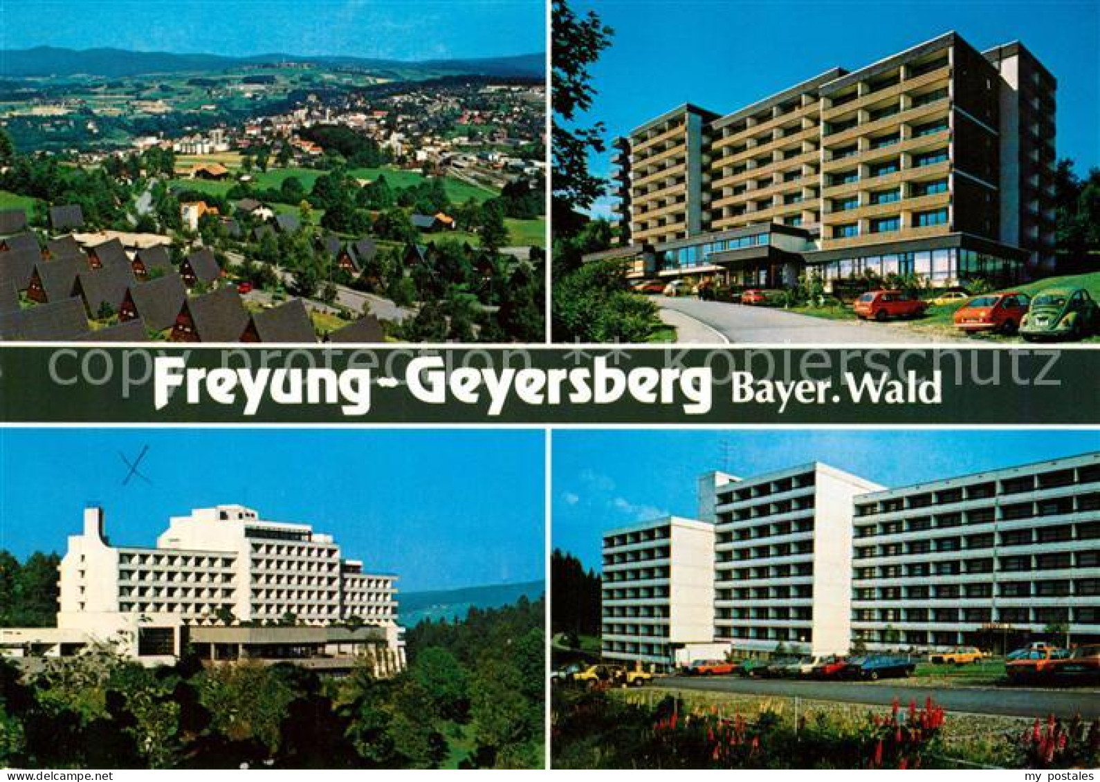 73239091 Geyersberg Wald  Geyersberg Wald - Freyung