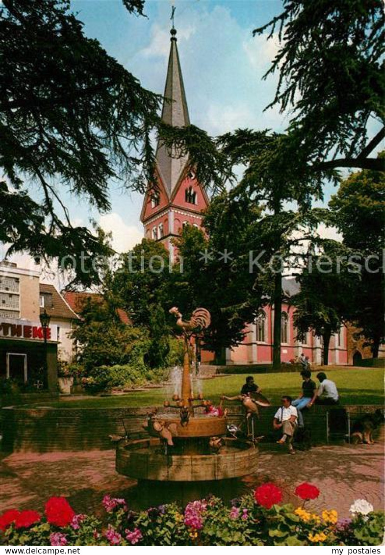 73239041 Bad Honnef Brunnen Bad Honnef - Bad Honnef