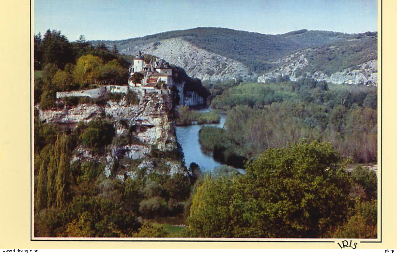 0-46144 02 04 - LACAVE - LE CHÂTEAU DE BELCASTEL - Lacave