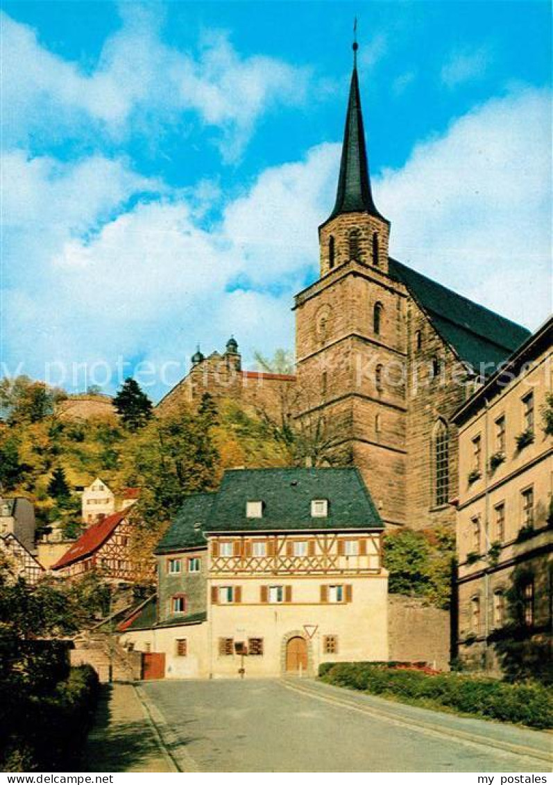 73235154 Kulmbach Petrikirche Kulmbach - Kulmbach